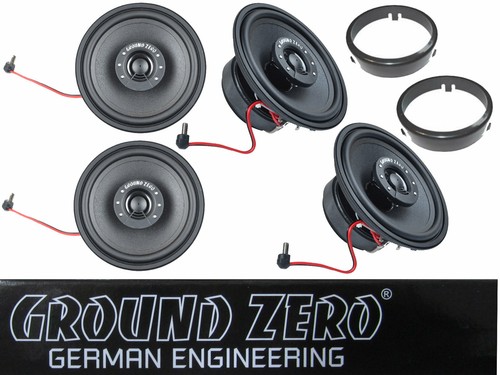 Ground zero passend für - zero,