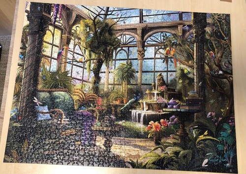 Ravensburger puzzle 1500 teile - ravensburger,