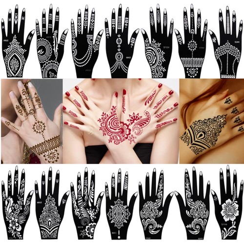 Selbstklebende henna - selbstklebende,