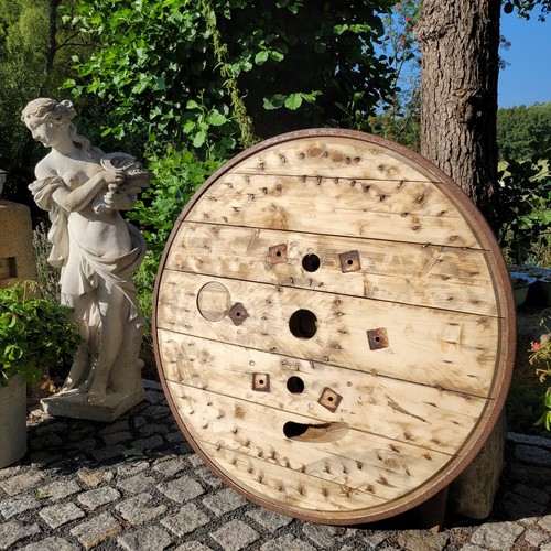 Kabeltrommel scheibe 0m - scheibe, 1,0m