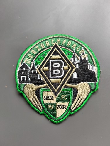 Aufnäher patch fanclub - patch,