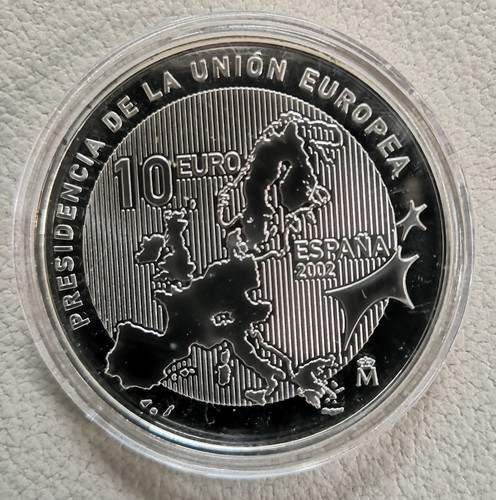 Spanien 2002 - ,