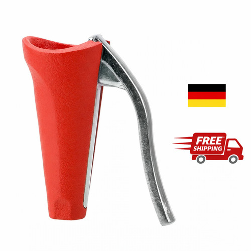 Nussknacker edelstahl - nussknacker,