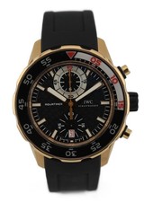 IWC Aquatimer Chronograph 18K