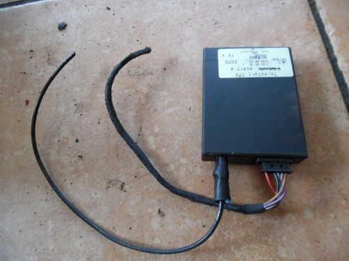 Volvo 850 telestart - 850,