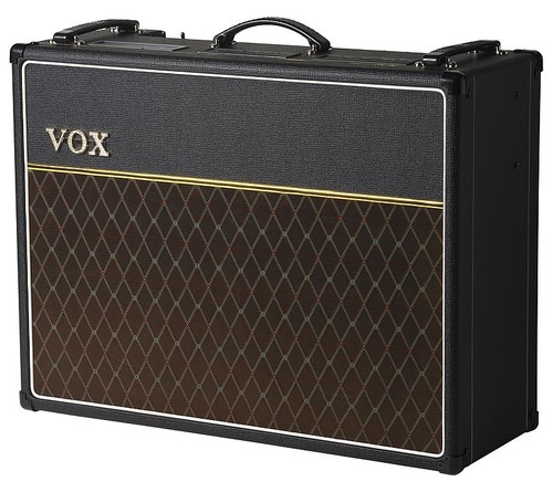 Vox ac30c2 custom combo - vox,