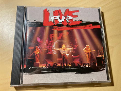 Abenteuerland von pur - cd, +
