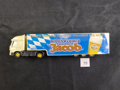 Werbetrucks bodenwöhrer - werbetrucks, 1:87,