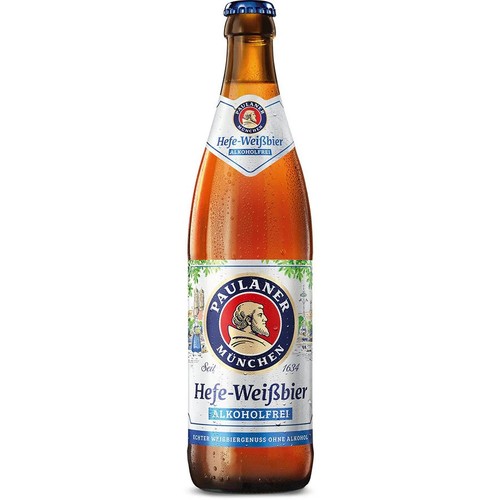 Paulaner hefe weißbier - paulaner, hefe-weißbier