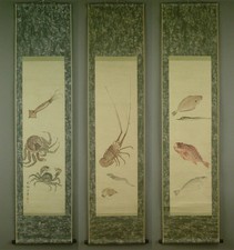 Japanisches Hängerollen