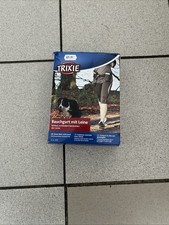 Bauchgurt Mit Leine Hunde