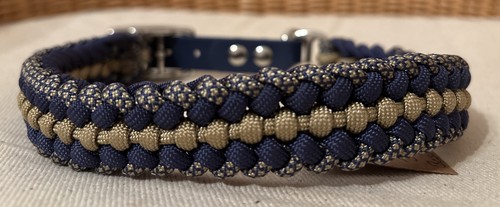 Hundehalsband paracord - hundehalsband,