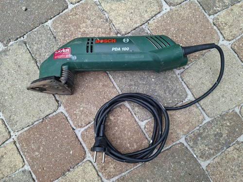 Bosch dreieckschleifer pda - pda, 100