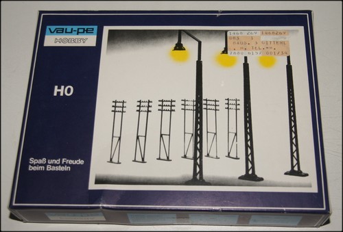 Vau 8720 straßenlaternen - -,