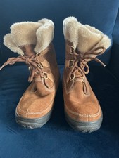 Timberland mukluk brown - mukluk, suede