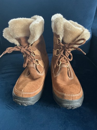 Timberland mukluk brown suede - mukluk,