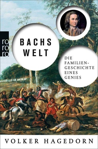 Volker hagedorn bachs welt - hagedorn,