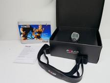 POLAR FS2c Fitness- Sport- Pulsuhr Herzfrequenz-Messgerät Brustgurt⚡BLITZBEREIT⚡