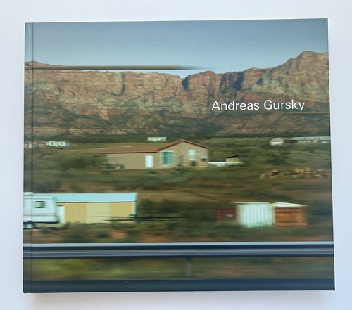 Andreas gursky with - gursky.,