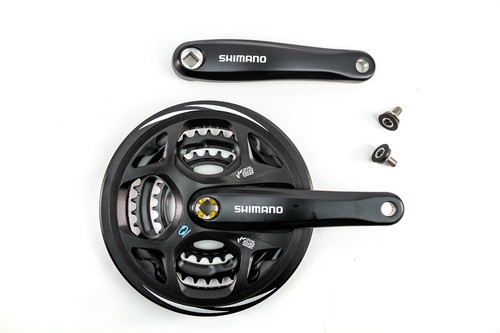 Shimano fahrrad kurbel - shimano,