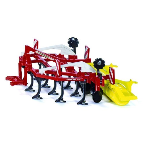 Siku 2067 pöttinger grubber - siku,