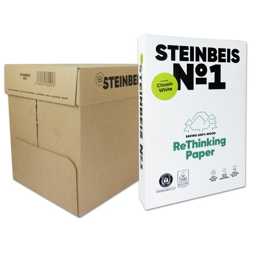 Steinbeis classic white - no,