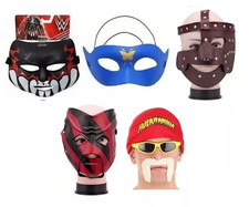 WWE WRESTLING ORIGINAL MASKEN.WÄHLEN SIE IHREN FAVORITEN