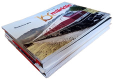9x Märklin Neuheiten Katalog