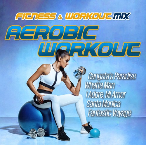 Fitness workout aerobic - &,