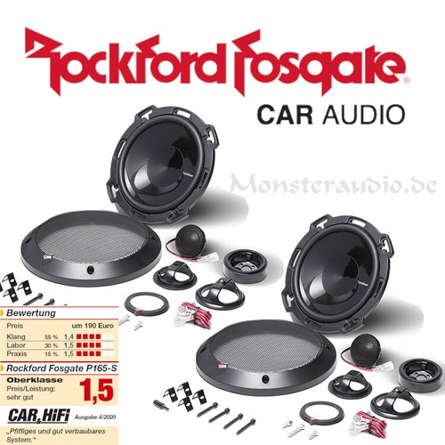 Rockford fosgate punch - punch, p16s