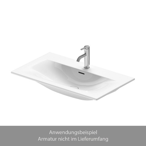 Duravit viu möbelwaschtisch - duravit,