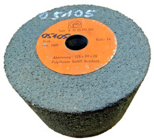 Fein Polierscheibe 125x80x20mm weich K 24 Poliermaschine Schleifscheibe