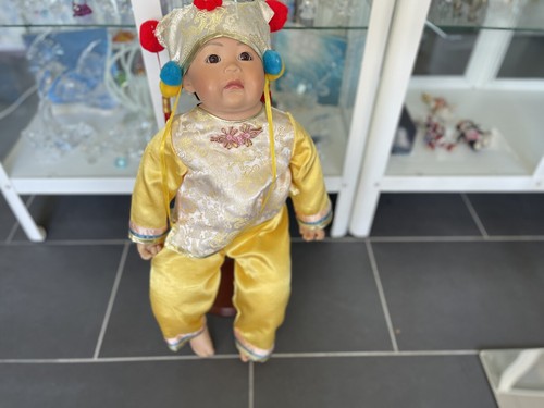 Ping lau puppe - ping,