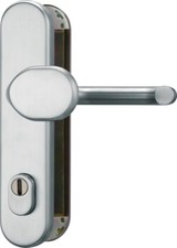 ABUS Schutzbeschlag 92 mm HLZS