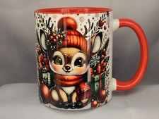 Weihnachtstasse Kaffeebecher