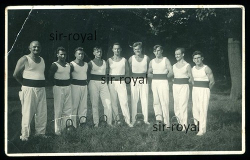 Bodybuilder 1932 kraftsport - bodybuilder,