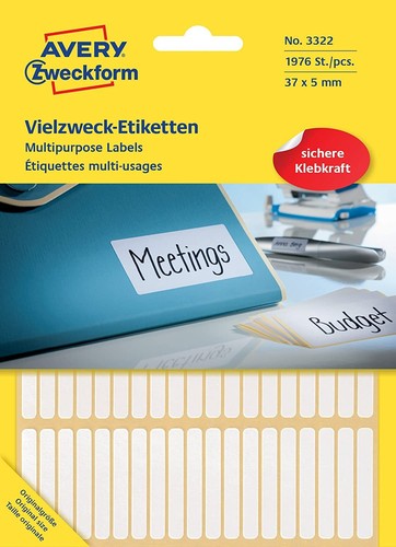 Avery zweckform 3322 - avery,