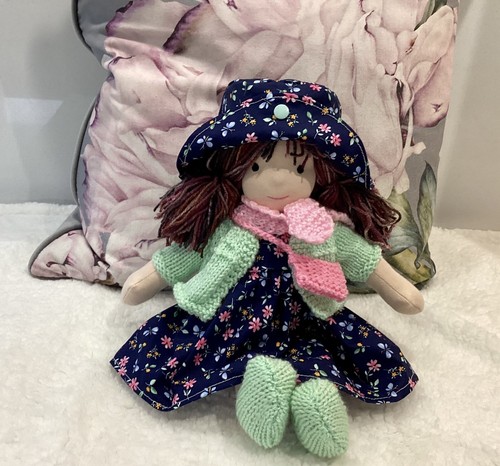 Handgefertigte waldorfpuppe - waldorfpuppe, 33