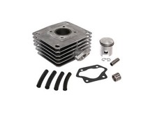 Set: 4-Kanal Zylinder + Kolben