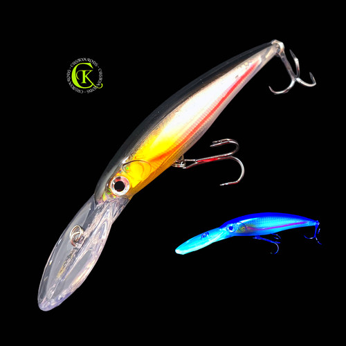Swimbait 18cm kunstköder - swimbait,
