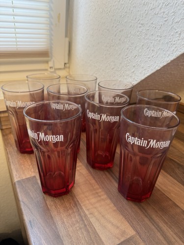 Captain morgan glas 34l - captain, 0,34l