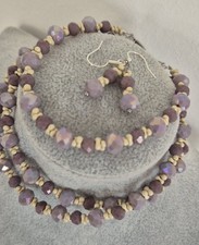 Schmuckset Halskette, Armband