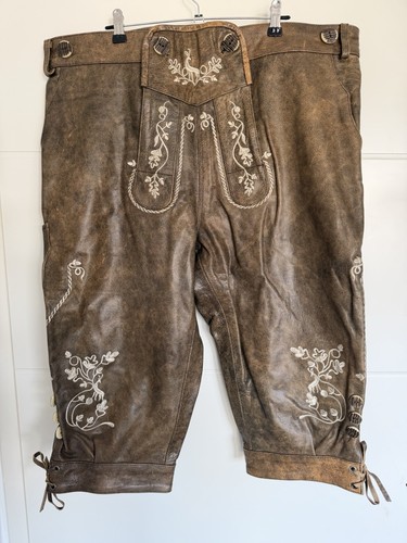 Trachtenlederhose aus - trachtenlederhose,