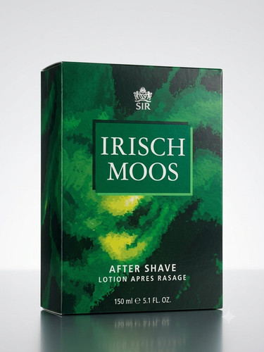 Sir irisch moos men after - irisch,