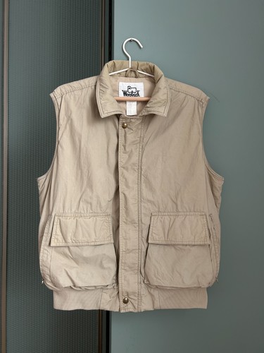Woolrich herren steppweste - herren, gr