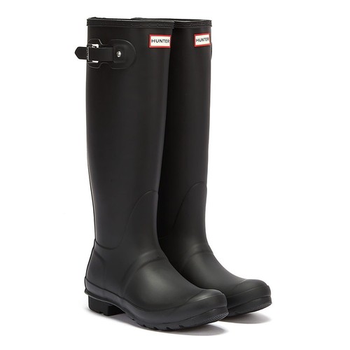 Hunter original hohe schwarze - hunter,