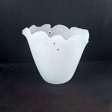 Rosenthal Glas Vase /