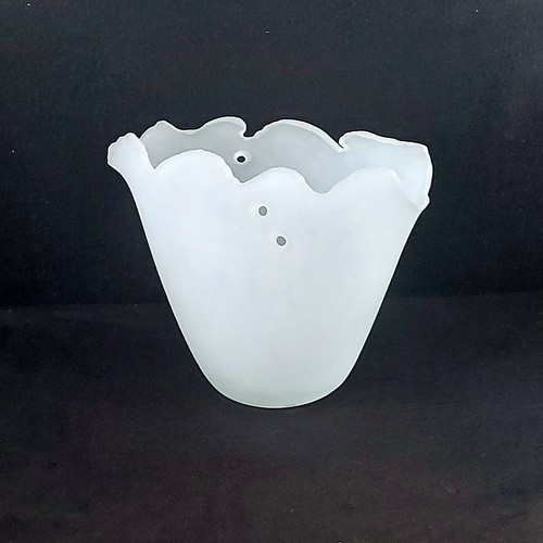 Rosenthal glas vase - rosenthal,