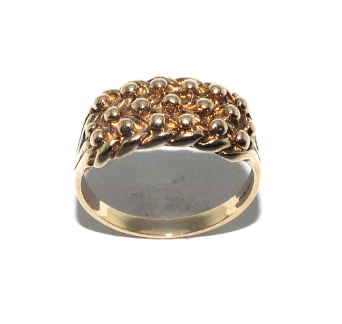Unisex 9ct gelbgold - 9ct,