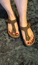 °•Birkenstock Gizeh
